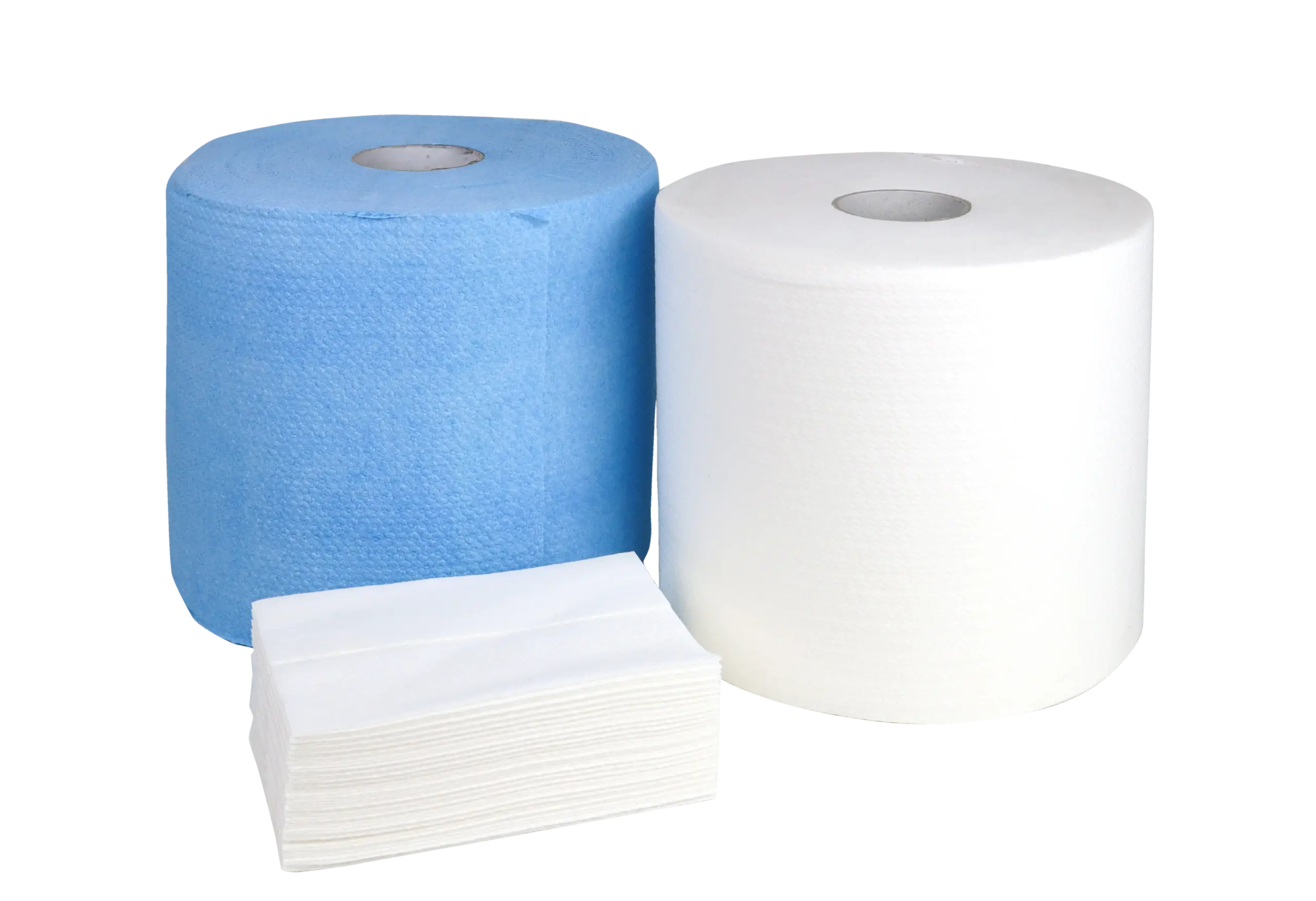 Bobina In Airlaid Carta A Secco 60 Gr